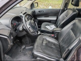 2013 Nissan X-Trail II Рестайлинг, серый, 1250000 рублей, вид 5