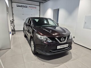 2014 Nissan Qashqai II, фиолетовый, 1099000 рублей, вид 3