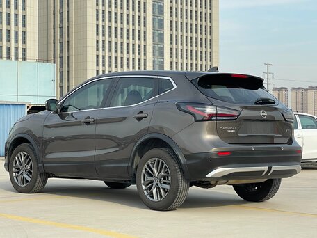 2024 Nissan Qashqai II Рестайлинг 2, коричневый, 2496000 рублей, вид 3