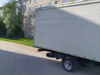 2019 ГАЗ ГАЗель Next, белый, 1500000 рублей, вид 4