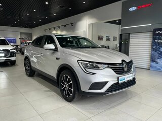 2021 Renault Arkana I, серый, 1780000 рублей, вид 3