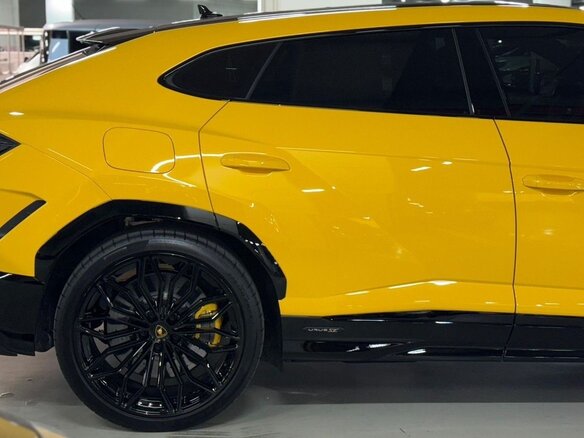 2026 Lamborghini Urus SE I Рестайлинг, жёлтый, 35940000 рублей - вид 10
