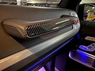 2025 Mercedes-Benz G-Класс AMG 63 AMG II (W465) Рестайлинг, серый, 30450000 рублей, вид 5