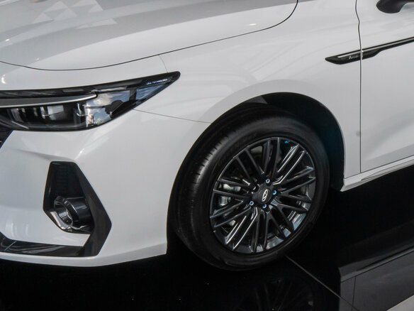 2024 Chery Arrizo 8, белый, 2730000 рублей - вид 15