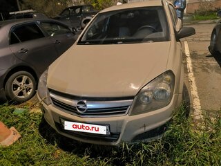 2008 Opel Astra H Рестайлинг, бежевый, 310000 рублей, вид 1