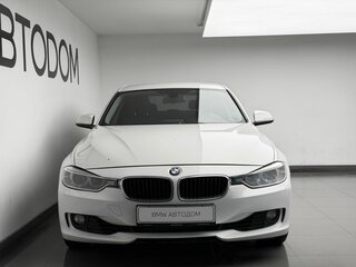 2013 BMW 3 серии 320i VI (F3x), белый, 1478000 рублей, вид 2