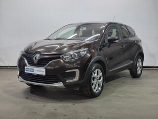 2017 Renault Kaptur I, коричневый, 1069000 рублей, вид 1