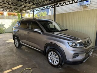 2021 Changan CS35 Plus I, серый, 1275000 рублей, вид 2