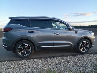 2023 Chery Tiggo 7 Pro Max I, серый, 2050000 рублей, вид 5