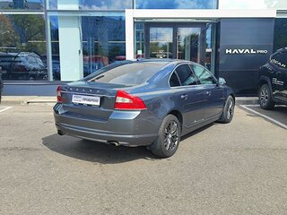 2011 Volvo S80 II Рестайлинг, серый, 739000 рублей, вид 5