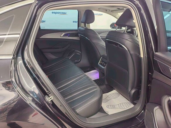 2023 Hongqi H5 II, чёрный, 1705250 рублей - вид 14