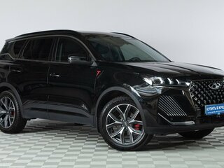 2024 Chery Tiggo 7 Pro Max I Рестайлинг, чёрный, 2279000 рублей, вид 1