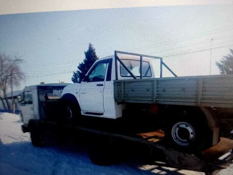 1989 MAN G 90, белый, 450000 рублей, вид 5