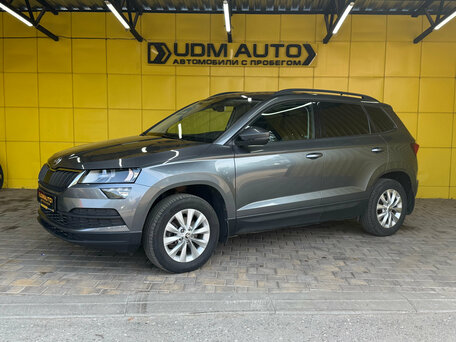 Skoda Karoq I