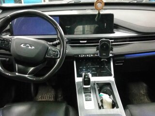 2023 Chery Tiggo 7 Pro Max I, чёрный, 1499000 рублей, вид 5