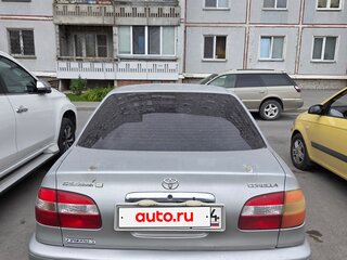 1998 Toyota Corolla VIII (E110), серый, 300000 рублей, вид 4