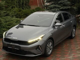 2025 Kia K3 II (China Market) Рестайлинг, серый, 1650000 рублей, вид 1