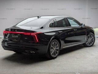 2026 Hongqi H5 II Рестайлинг, чёрный, 4585313 рублей, вид 3