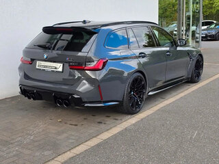 2026 BMW M3 Competition Package VI (G80) Рестайлинг, серый, 14780000 рублей, вид 3