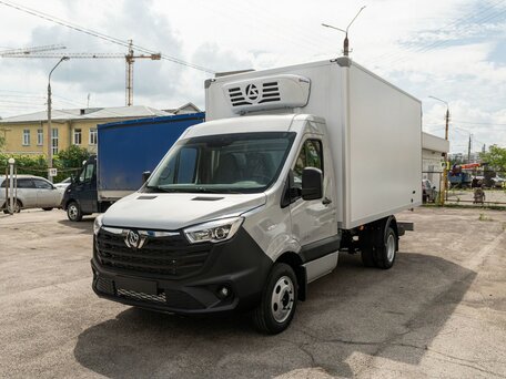 2026 Sollers SF5, белый, 3490000 рублей, вид 5