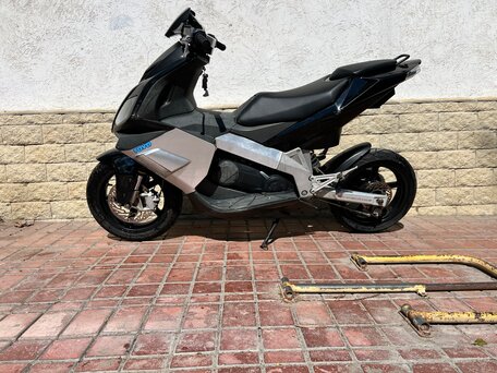 2007 Derbi GP1 50, чёрный, 210000 рублей, вид 2