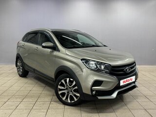 2019 Lada (ВАЗ) XRAY Cross I, серый, 1120000 рублей, вид 3