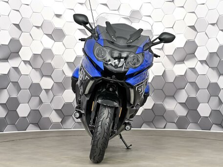 2016 BMW K 1600 GT, синий, 1799000 рублей, вид 5
