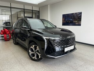 2024 Geely Atlas II, чёрный, 3190000 рублей, вид 3