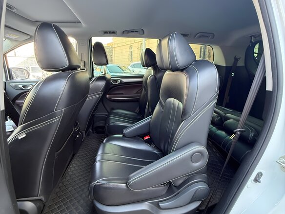 2022 GAC Trumpchi M6 Pro, белый, 1880000 рублей - вид 7