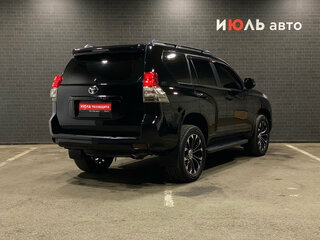 2012 Toyota Land Cruiser Prado 150 Series, чёрный, 3000000 рублей, вид 5
