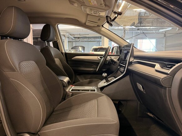 2024 Haval M6 II, чёрный, 1730000 рублей - вид 9