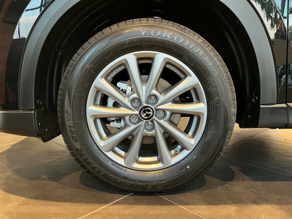 2025 Mazda CX-5 II Рестайлинг, чёрный, 4250000 рублей - вид 22