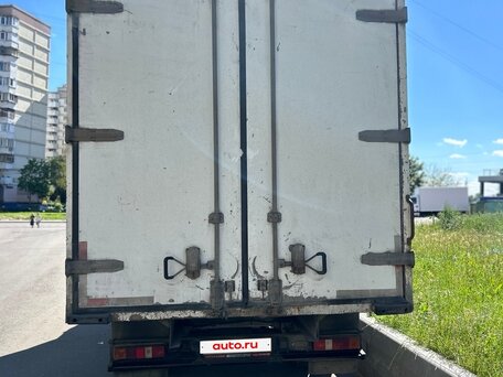 2014 Ford Transit, белый, 1100000 рублей, вид 5