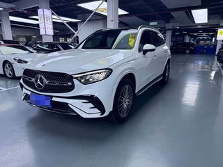 2025 Mercedes-Benz GLC 300 L II (X254), белый, 6149945 рублей, вид 1