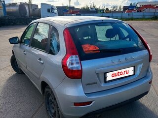 2020 Lada (ВАЗ) Granta I Рестайлинг, серый, 600000 рублей, вид 2