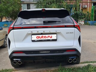 2024 Geely Cityray, белый, 2750000 рублей, вид 2