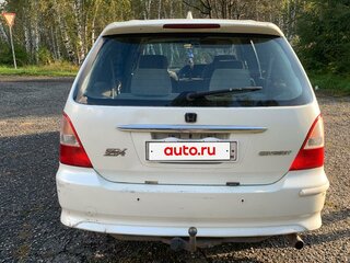 2000 Honda Odyssey II, белый, 650000 рублей, вид 3