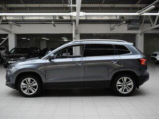 2021 Skoda Karoq I, серый, 2280000 рублей, вид 4