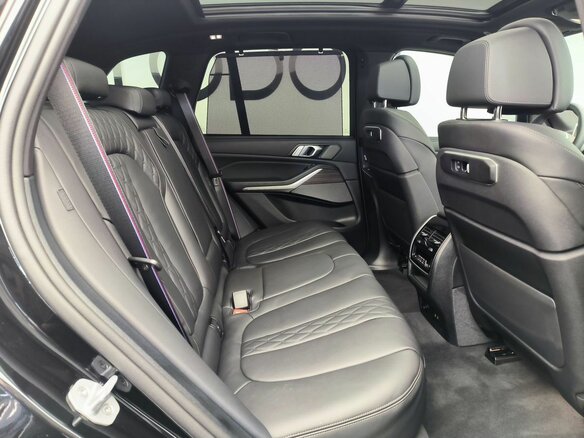 2026 BMW X5 30d IV (G05/G18) Рестайлинг, чёрный, 16100000 рублей - вид 10