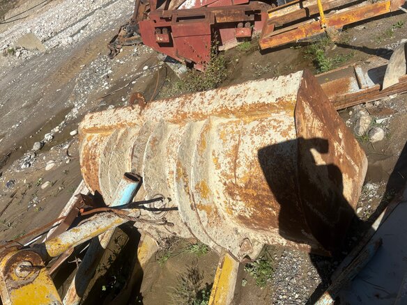 1989 Komatsu WA380, 700000 рублей - вид 4