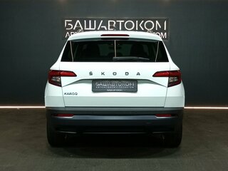2020 Skoda Karoq DSG7 I, белый, 2280000 рублей, вид 5