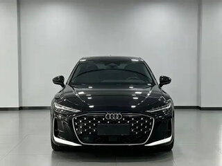 2026 Audi A6 L VI (C9), чёрный, 7500000 рублей, вид 2