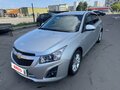 2013 Chevrolet Cruze I Рестайлинг, серебристый