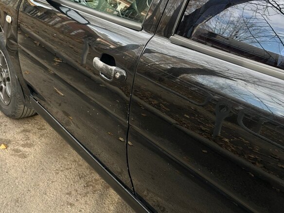 2005 Volkswagen Pointer, чёрный, 200000 рублей - вид 24