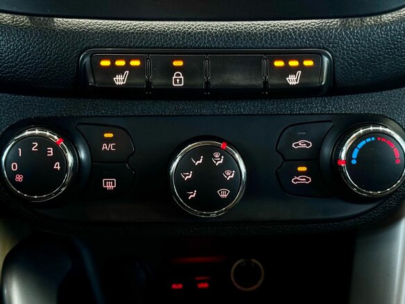 2014 Kia Ceed II, белый - вид 20