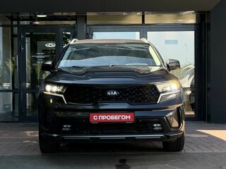 2020 Kia Sorento IV, серый, 2959900 рублей, вид 2