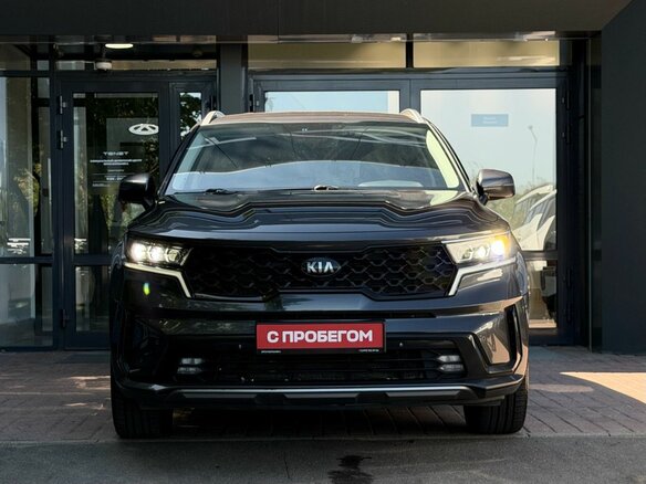 2020 Kia Sorento IV, серый, 2949900 рублей - вид 1