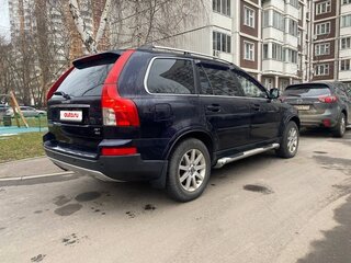 2006 Volvo XC90 5 Geartronic I Рестайлинг, синий, 1150000 рублей, вид 4