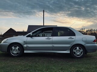 2006 Mitsubishi Lancer IX Рестайлинг, серый, 350000 рублей, вид 3