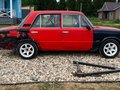 1990 Lada (ВАЗ) 2106, синий, 120000 рублей - вид 7